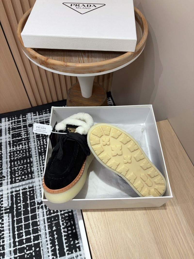 Prada Casual Shoes